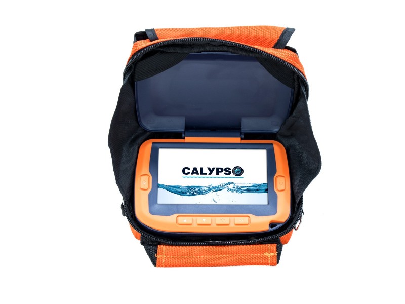 фото Подводная видео-камера Camping World CALYPSO UVS-03
