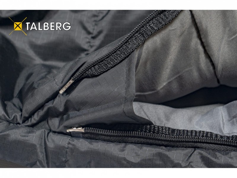 фото Спальный мешок Talberg GRUNTEN -34 (t°комф. -12)