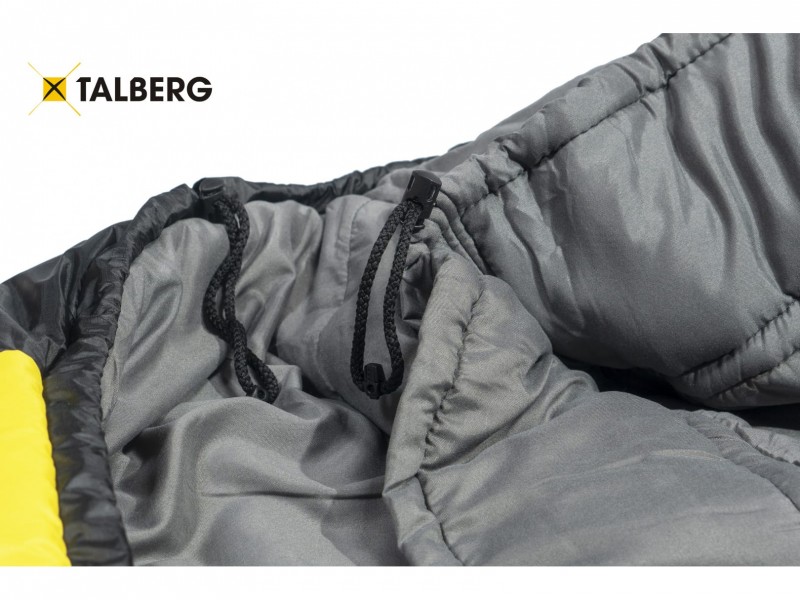 фото Спальный мешок Talberg GRUNTEN -34 (t°комф. -12)