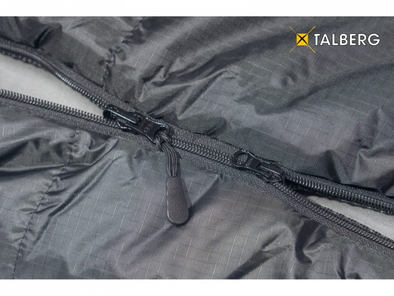фото Спальный мешок Talberg GRUNTEN -40C (t°комф. -13)