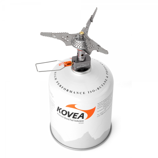 фото Газовая горелка Kovea Supalite Titanium Stove KB-0707