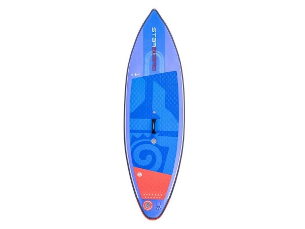 Сапборд Starboard SURF DELUXE DC