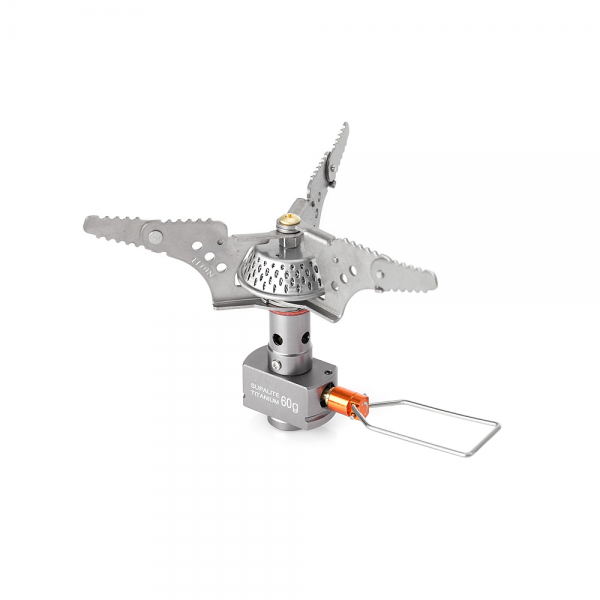 Газовая горелка Kovea Supalite Titanium Stove KB-0707