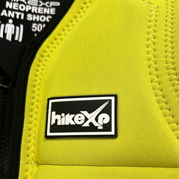 фото Неопреновый жилет hikeXp Neoprene Anti Shock Yellow