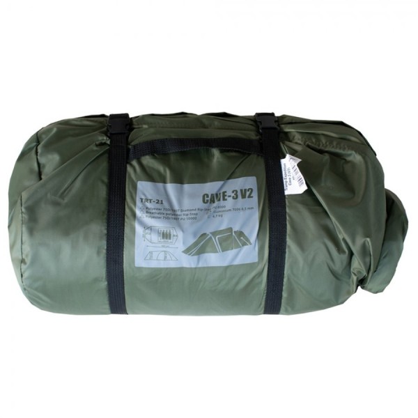 фото Палатка Tramp Cave 3 v2