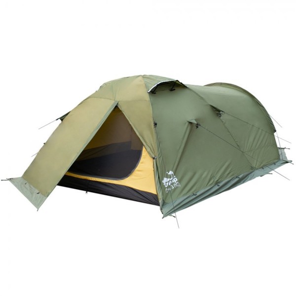 фото Палатка Tramp Cave 3 v2