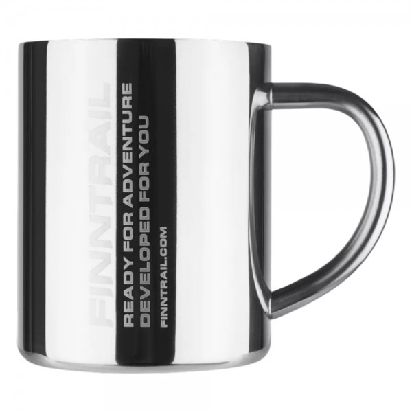 Кружка FINNTRAIL Magnum 1071 Silver
