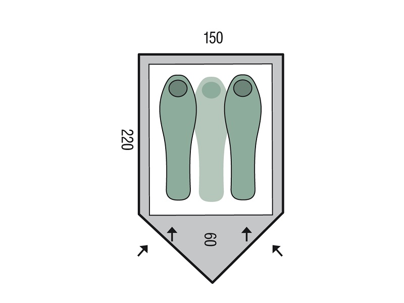 фото Палатка Pinguin Scout