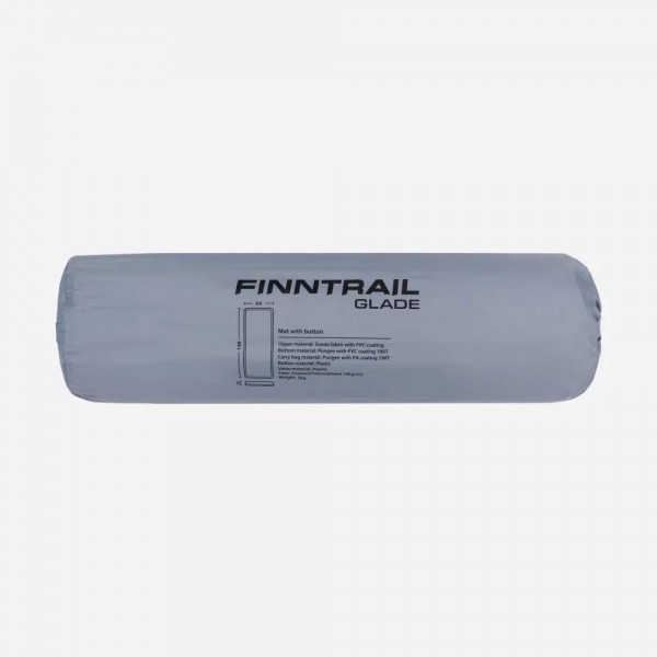 фото Самонадувающийся ковер FINNTRAIL Glade Grey