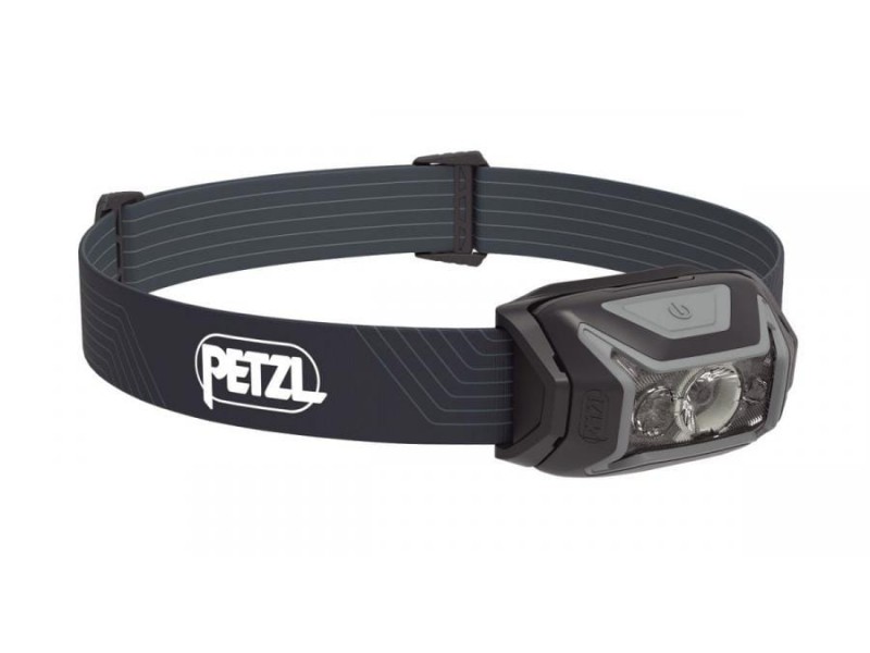 фото Фонарь налобный Petzl Actik (450 лм)