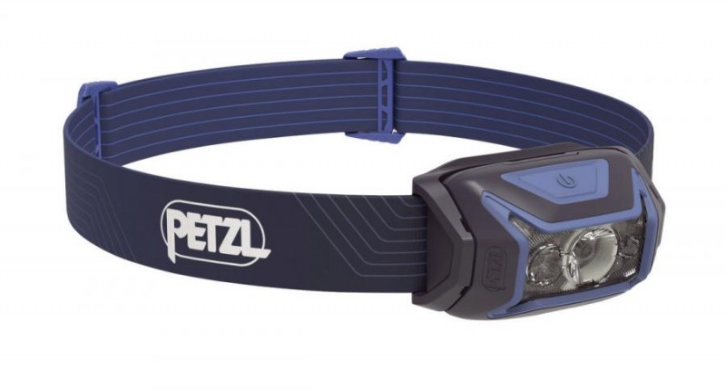 фото Фонарь налобный Petzl Actik (450 лм)