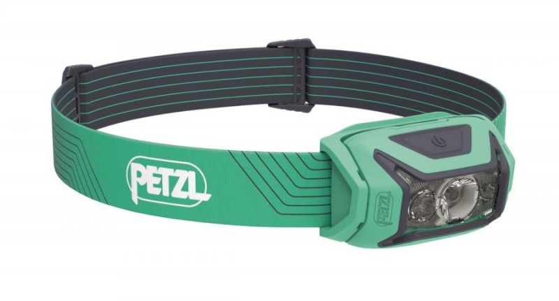 фото Фонарь налобный Petzl Actik (450 лм)