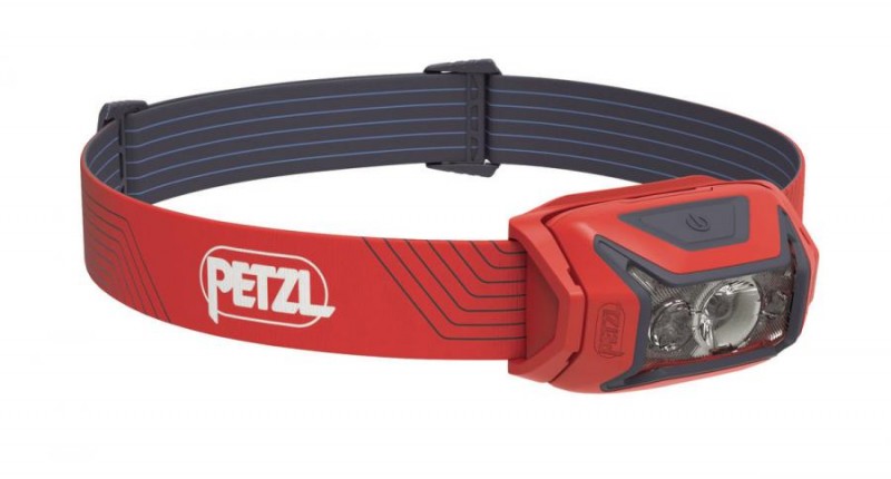 фото Фонарь налобный Petzl Actik (450 лм)