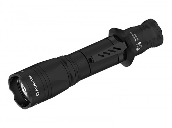 Тактический фонарь Armytek Dobermann Pro Magnet USB F07501W Теплый свет
