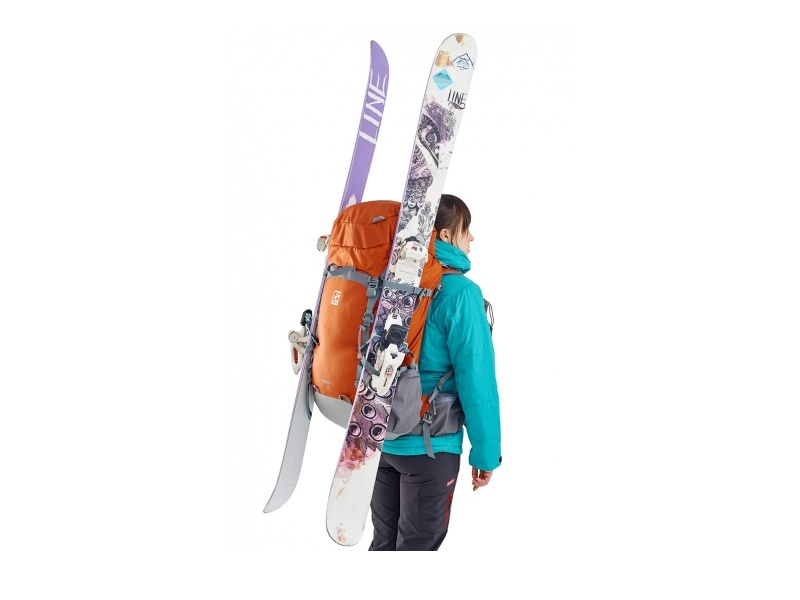 фото Рюкзак Bask NOMAD 60 XL 1467A