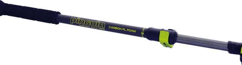 фото Треккинговые палки Pinguin Carbon FL foam 