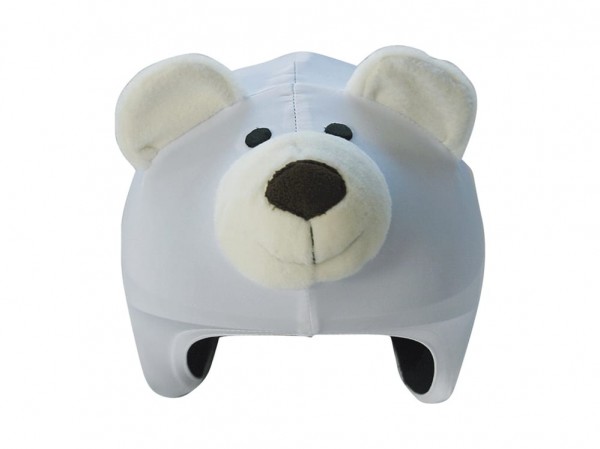 Нашлемник Coolcasc Polar Bear