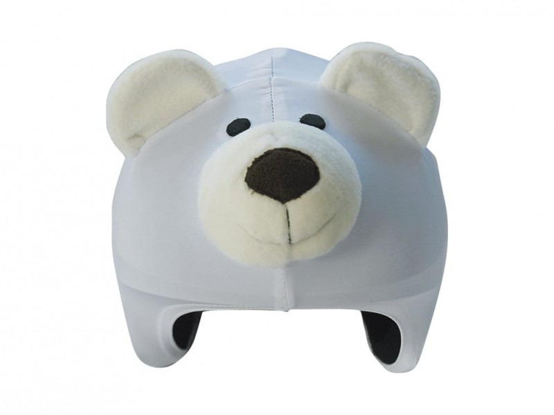 фото Нашлемник Coolcasc Polar Bear