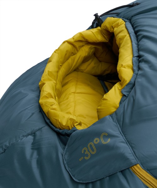 фото Спальный мешок Red Fox Arctic -30 Regular (t°комф. -2)