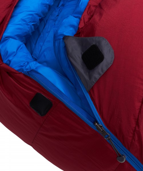 фото Cпальный мешок Red Fox Rapid -40 Long
