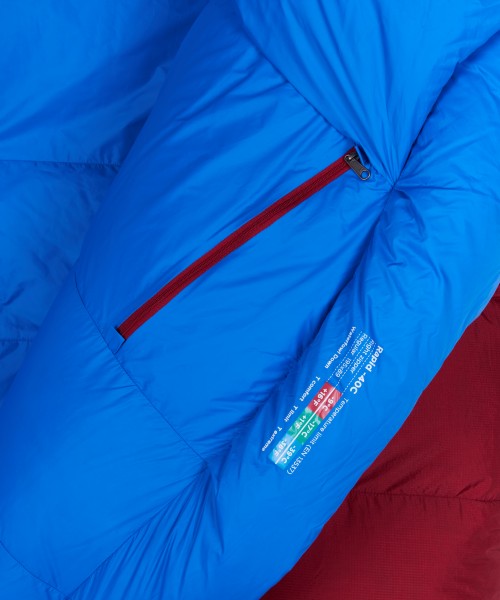 фото Cпальный мешок Red Fox Rapid -40 Long