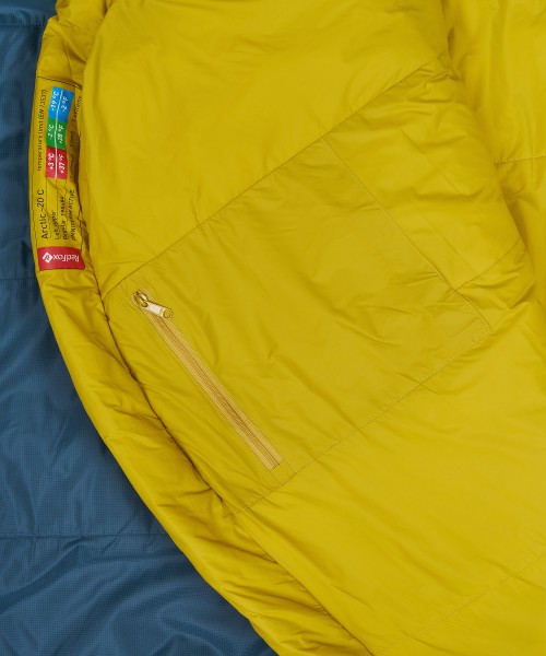 фото Спальный мешок Red Fox Arctic -20 Regular (t°комф. 3)