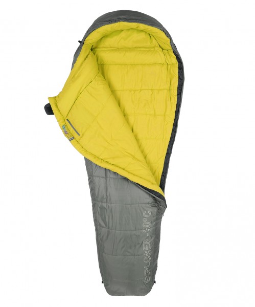 фото Спальный мешок Red Fox Explorer -40 Regular (t°комф. -8)