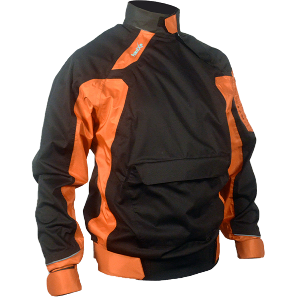 фото Куртка мембранная драйтоп hikeXp Element Pro Orange/Black