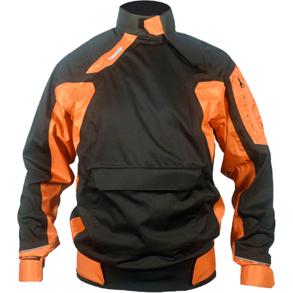 фото Куртка мембранная драйтоп hikeXp Element Pro Orange/Black