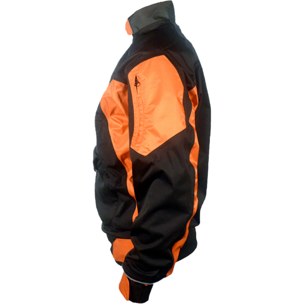 фото Куртка мембранная драйтоп hikeXp Element Pro Orange/Black