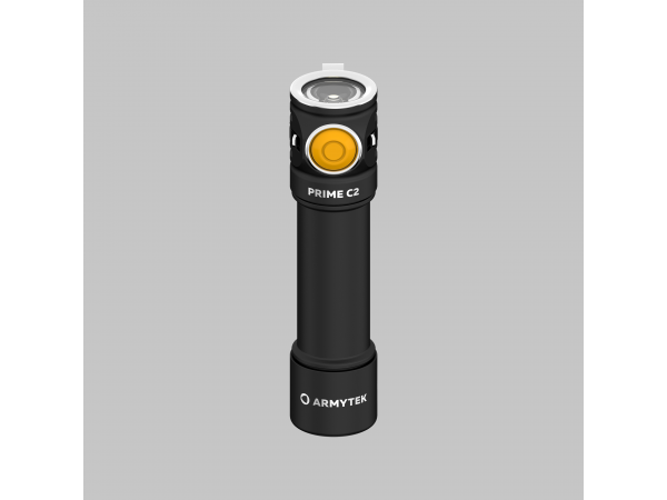 фото Фонарь Armytek PRIME C2 MAGNET USB Теплый свет F08001W