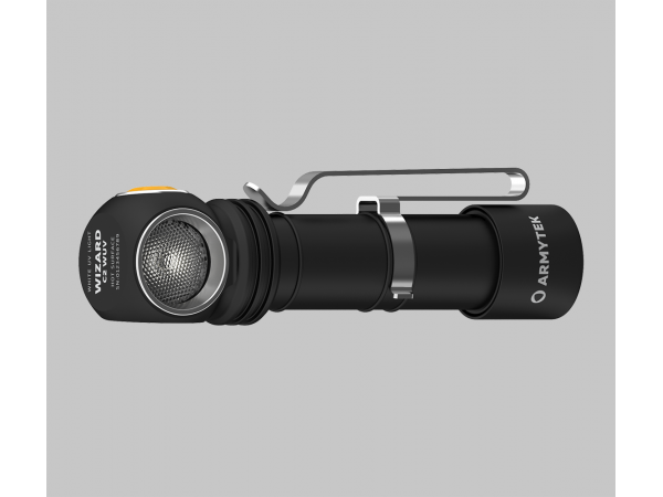 фото Фонарь Armytek Wizard C2 WUV Magnet USB Белый свет F08901UF