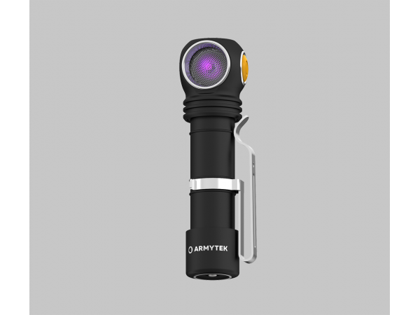 фото Фонарь Armytek Wizard C2 WUV Magnet USB Белый свет F08901UF