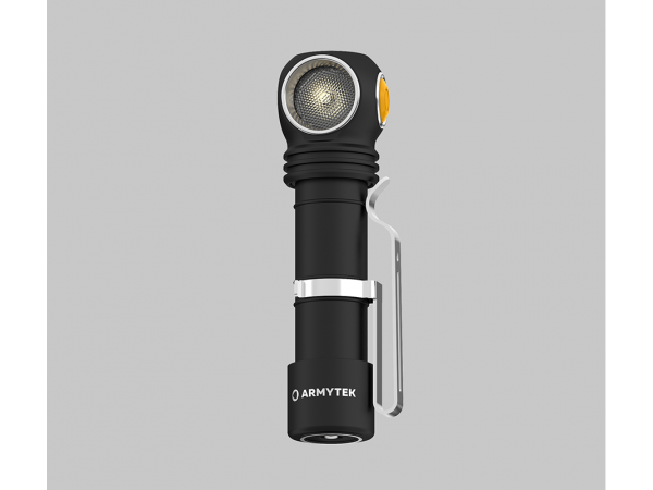 фото Фонарь Armytek Wizard C2 Magnet USB Теплый свет F08901W