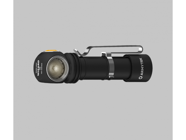 фото Фонарь Armytek Wizard C2 Magnet USB Теплый свет F08901W