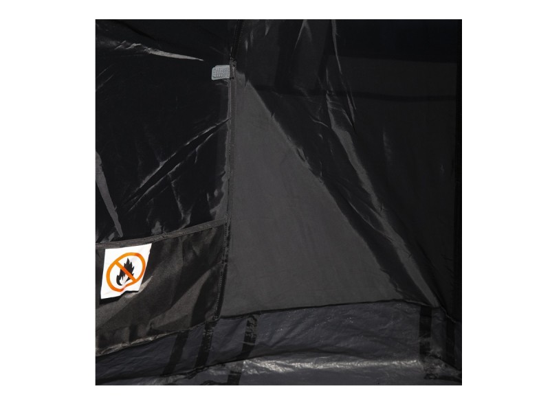 фото Палатка кемпинговая FHM Alioth 4 black-out