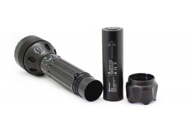 фото Фонарь Olight X9R Marauder