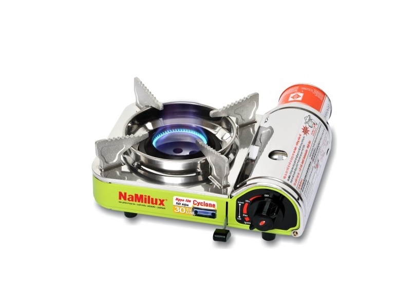 фото Плита газовая NaMilux NA-174PSS