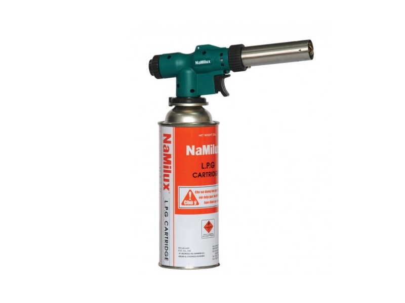 фото Газовый резак NaMilux NA-187