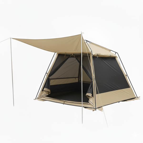 Шатер Tramp Mosquito LUX Sand v2