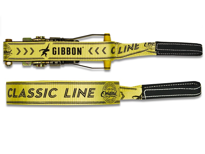 фото Cлэклайн Gibbon Classic 15 m