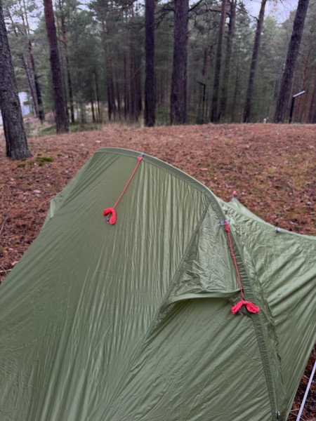 фото Палатка Pinguin Echo 2