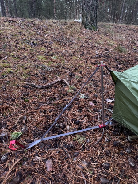 фото Палатка Pinguin Echo 2