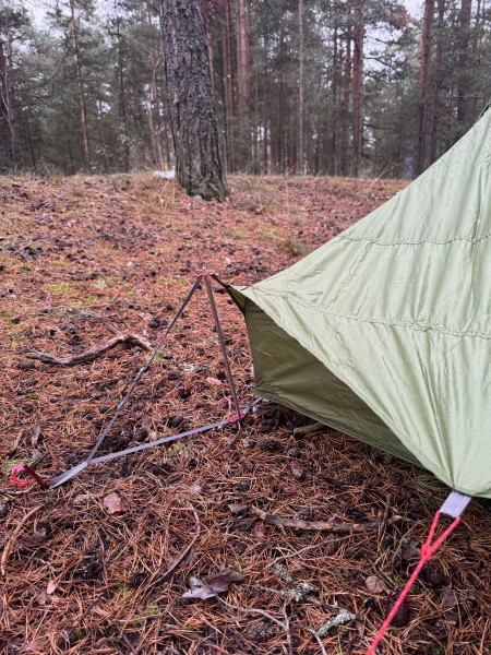 фото Палатка Pinguin Echo 2