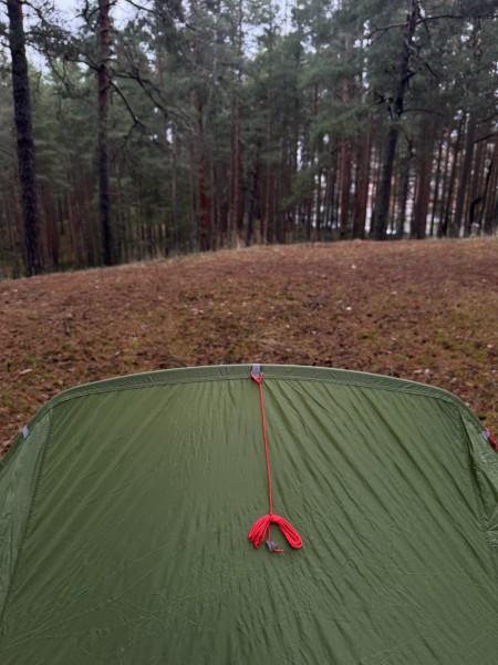 фото Палатка Pinguin Echo 2