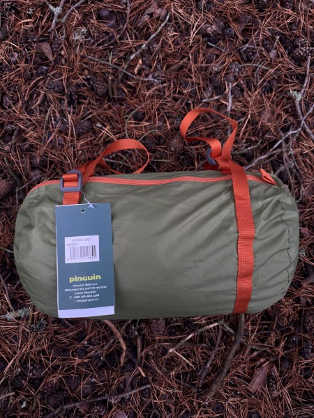 фото Палатка Pinguin Echo 2