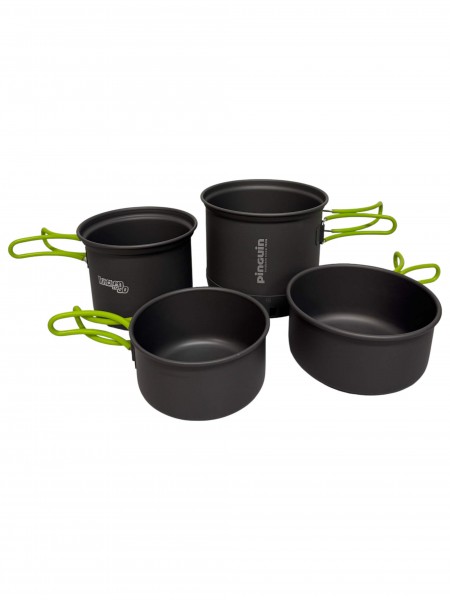 фото Набор посуды Pinguin Double X