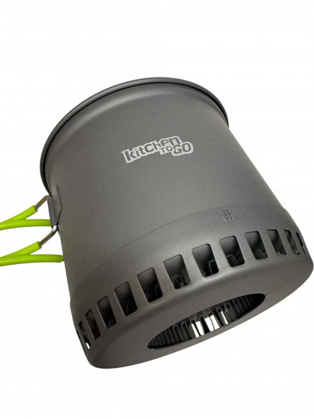 фото Набор посуды Pinguin Double X