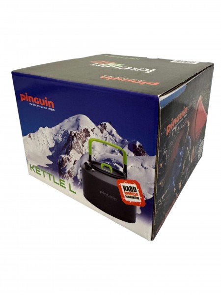 фото Чайник походный Pinguin Kettle L 1.5l