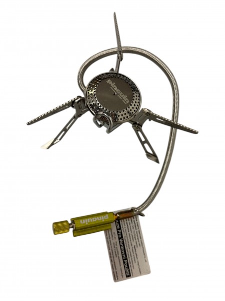 фото Газовая горелка Pinguin Mantis